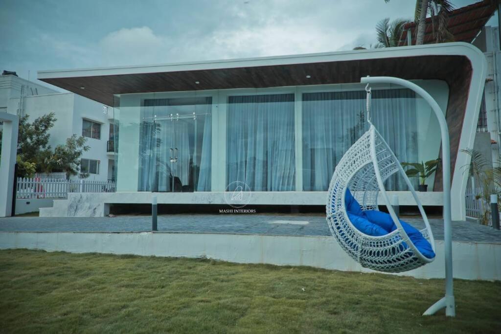 A Glass Haven , Nandi Hills Nandigunda Экстерьер фото