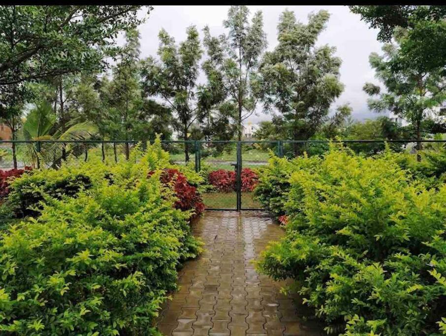 A Glass Haven , Nandi Hills Nandigunda Экстерьер фото
